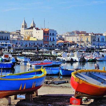 La Casa Del Pescatore N 11 - Porto Di St Spirito バーリ エクステリア 写真