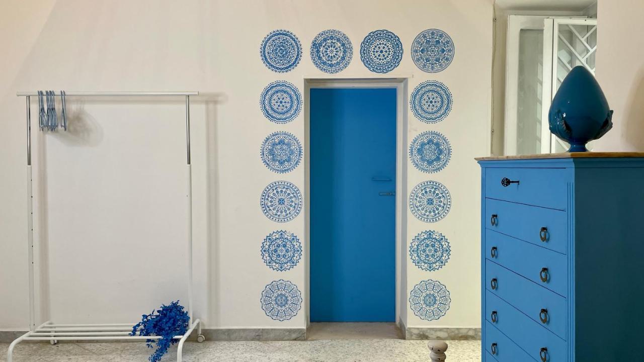 La Casa Del Pescatore N 11 - Porto Di St Spirito バーリ エクステリア 写真