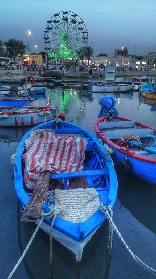 La Casa Del Pescatore N 11 - Porto Di St Spirito バーリ エクステリア 写真